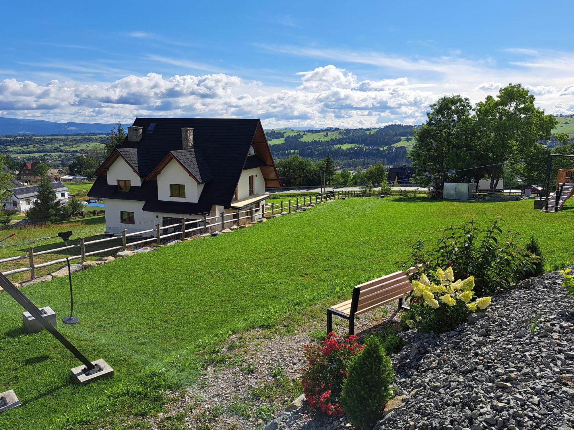 Villa Banska Ostoja Banska Nizna Exterior foto