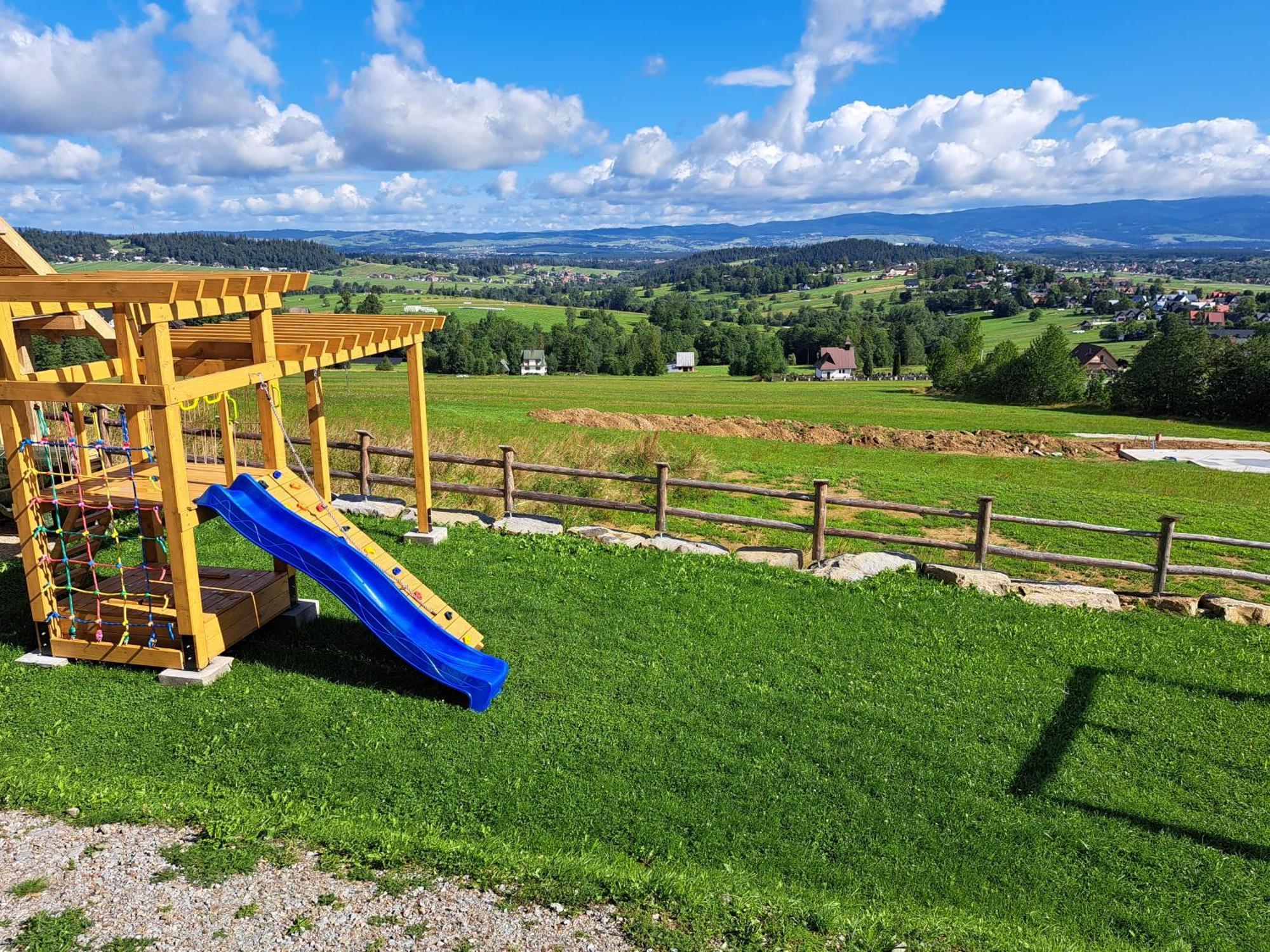 Villa Banska Ostoja Banska Nizna Exterior foto